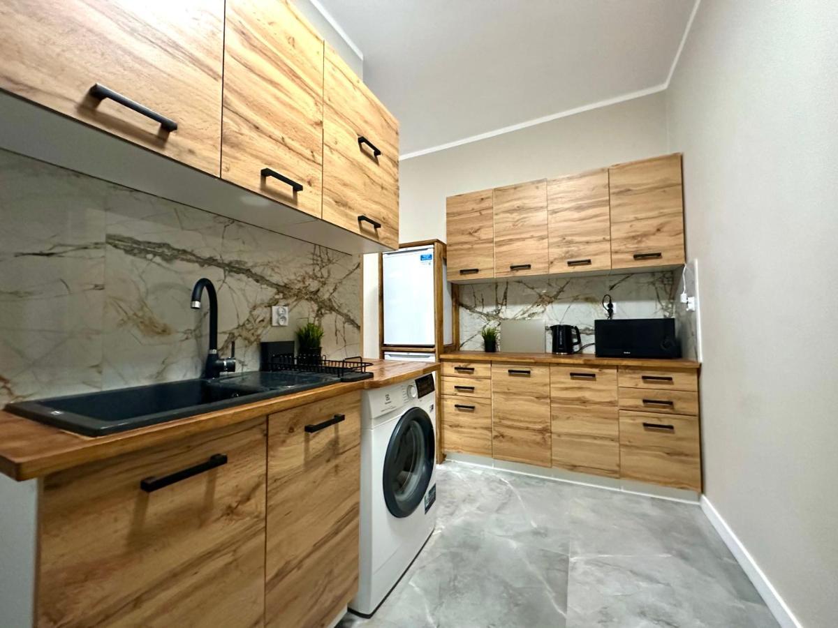 Mmrent Sunset Room 格但斯克 外观 照片